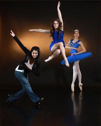 Stages-Folsom Dance Arts is a non-profit organization for three award-winning youth dance companies: Ballet Folsom, Sound Out Tap and iMPACT Contemporary Dance.