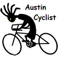 AustinCyclist(@AustinCyclist) 's Twitter Profile Photo