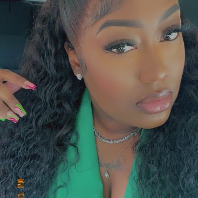 Mom, Fiancé, Nurse💚🫶🏾🤞🏾
