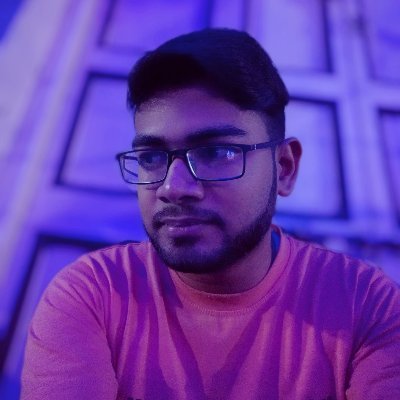 pritamtr2018's profile picture. 