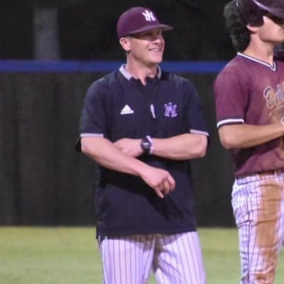 Head Baseball Coach of the New Albany Bulldogs