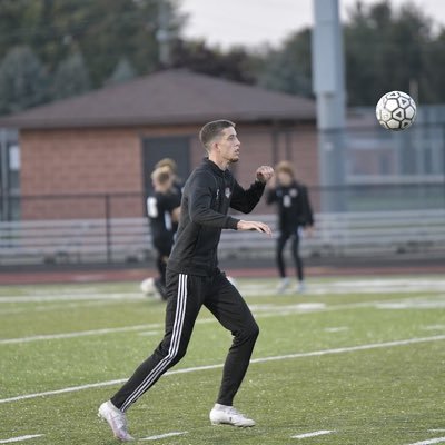 C/O 2023 | 3.5 GPA | 6’4 | 170 | 4.51 40 | 3 1/2⭐️ Kicker | 1st Team All Ohio Kicker | 4x State medalist T&F | All District Forward | Proverbs 3:5-6