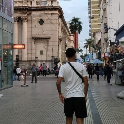 AgusRojas06's profile picture. Masterclass en yeta