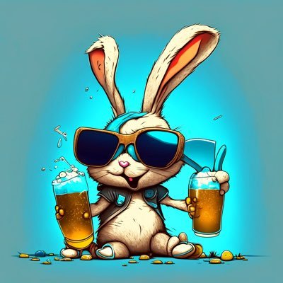 Crypto visioner, unknown billionaire, Forbes 10 under 10, alco-enthusiast & bunny-chicks lover. I'm not a soft furry toy, my life is #NFT, unique as fxxx.