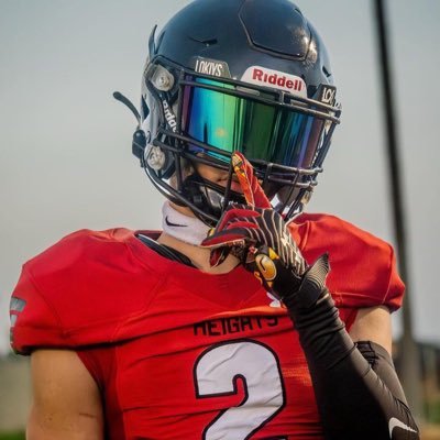 Class of: 2024/ Gpa:3.8/ Harker Heights High School/ Pos: WR/ Ht: 5’11 / Wt:180lb/ 40time: 4.5/ insta:brycebass_