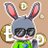 JackedRabbits LTC NFTs Ⓜ️🕸️ avatar