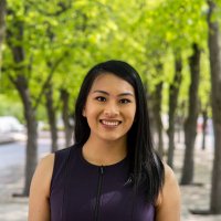 Eva Huang, PharmD, BCOP(@evatinib) 's Twitter Profile Photo