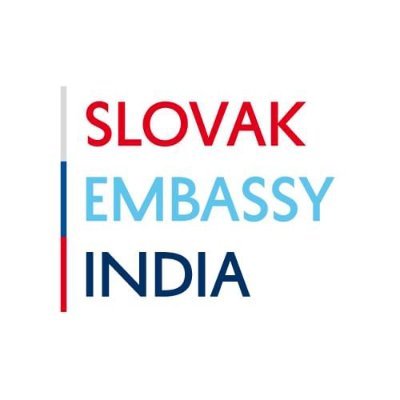 Official Twitter account of the Embassy of the Slovak Republic in New Delhi, India