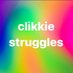 clikkie struggles (@clikkiestrugs) Twitter profile photo clikkie struggles (@clikkiestrugs) Twitter profile photo