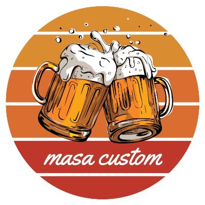 MCC（Masa Custom Community）公式アカウント