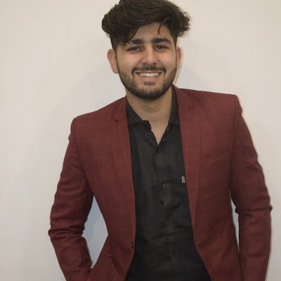 Software Engineer|| Full Stack Developer
Changing the world with fingers on keyboard.