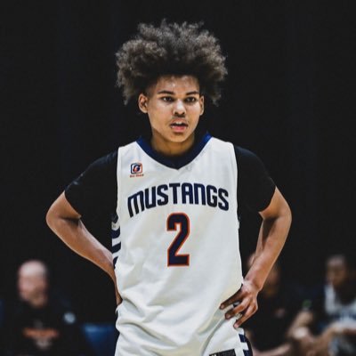 Myles Walker | 2025 point guard | 5”10 | |Eleanor Roosevelt High School