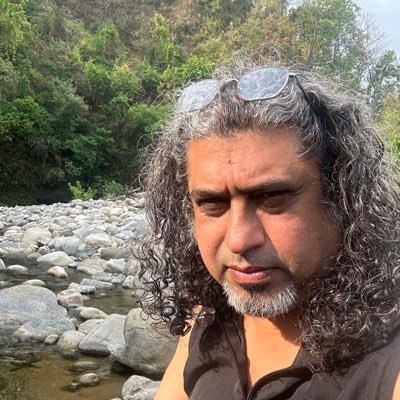 neerajjmittra's profile picture. Multidisciplinary VisualArtist,tedX Speaker,Co Founder-Gallery Art Est’ -an art abode,Environmentalist,Art Therapist