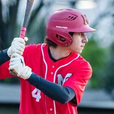 _RyanRiggins_'s profile picture. Mclean 2026 | Bradley Baseball Academia | OF/1B | EV T104 | 6.78 60 Yard Dash | 6’2, 200 lbs | 4.1 GPA | 1460 SAT| +1 571-230-5718 | ryanjriggins@icloud.com