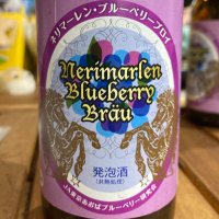 石神井公園発・練馬区産のブルーベリーだけを使った発泡酒🫐🍺「ネリマーレン・ブルーベリーブロイ」(@ikenouekikaku) 's Twitter Profile Photo