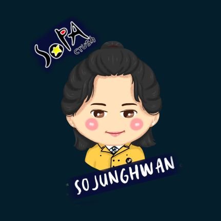 This account to supporting Junghwan Project by fans