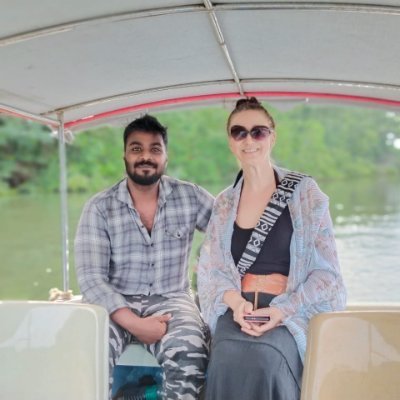 The best boating backwater service providers in Kerala Thiruvananthapuram Poovar Noah Backwater Cruise..
contact: 6282366596