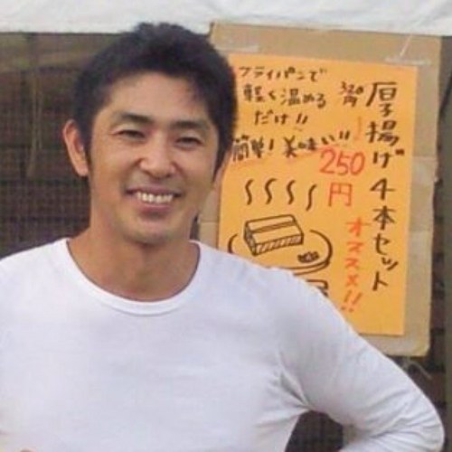 katouhonten's profile picture. 豆腐屋の四代目です