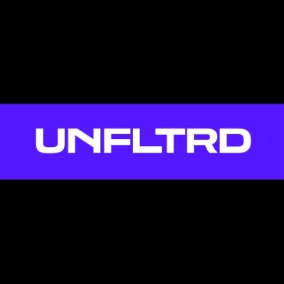 Unfiltered: Conversations with Creators podcast! https://t.co/fow4EYCCq1