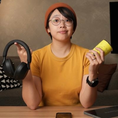 YouTuber, sound person, and tinkerer of tech. ⎊ 📺: https://t.co/uSjsvnIIE0 ✉️:workwithchu@gmail.com