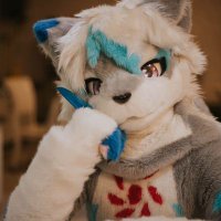 小狼利牙Riya (@riya_wolf) 's Twitter Profile Photo