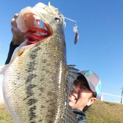 Dream Big, Fish Hard/ Passionate about Bass Fishing. Spent 11 years in Texas 🇺🇸
🏆PB /11.20 lber (5080g) 65cmオーバー(2021年8月瀬田川) 📺マイチャンネルでは実釣動画や水中ルアーアクション動画を公開中