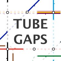 Tube Gaps (beta)(@tubegaps) 's Twitter Profile Photo