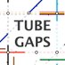 Tube Gaps (beta) (@tubegaps) Twitter profile photo