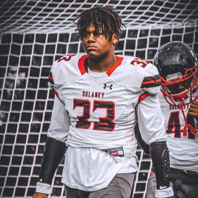 5’10 ,205lbs, Rb/OLB at Dulaney Highschool, C/o 2025, gpa  3.0,667-206-0378 ,graysondlani32@gmail.com,coach: Pthompson7@bcps.org twitter @Coach_PThompson