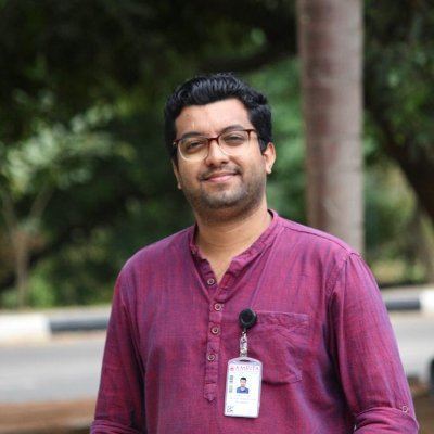 🇮🇳 | | 🇱🇷
Marie Skłodowska Curie Postdoc Fellow | Science Communicator | PhD/PDF Podcast Shows | Ph.D. in Thermal Science | Solar Energy | Thermal Storage