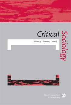 Critical Sociology seeks to engage and promote critical thinking by publishing articles within the boundaries of critical or radical social science