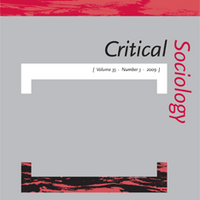 Critical Sociology (@critsoc) 's Twitter Profile