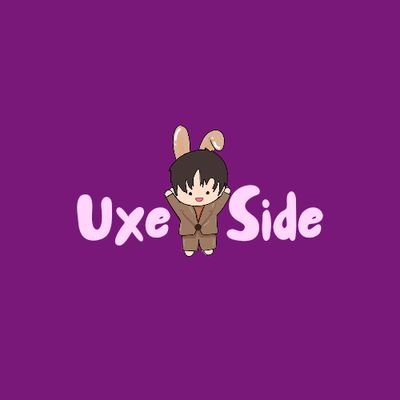 official account uxe.side selling All about kpop stuff. Cek likes yaaa^^ Shopee & instagram : uxe.side