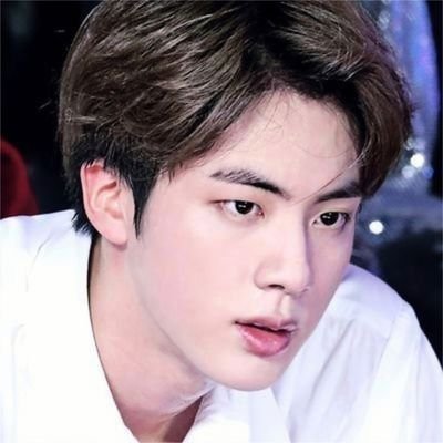 biggest #jin with exposed forehead enthusiast