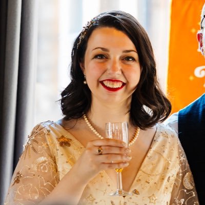Leeds 🙋🏻♀️ Head of Marketing @NCMME 🐥 Bookworm 🐛 Museums 🏛️ Theatre 🎟 Cinema 🍿 Views my own 💬