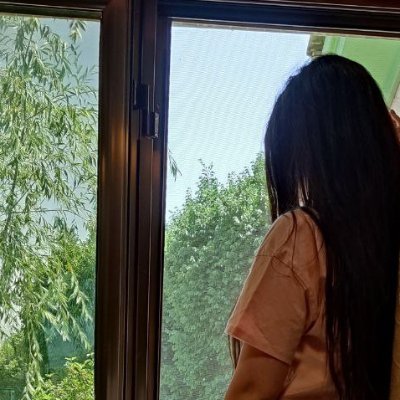 اَز هَمِـہ لَحاظ نیاز دارَمـ آدَماےِ اِضافـے خودِشونـ اَز زِندِگیمـ حَذفـ شَنـ..!💙🔗️
طبیعت دوست🌿
حامی حقوق زنان و حیوانات🐱
#گیاه_خوار 🥑🌽🥕