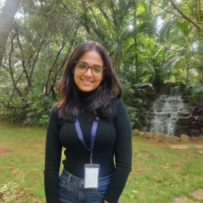 Student at Indian Institute of Science Education and Research (IISER), Pune (2020-2025) | DST Inspire-SHE fellow