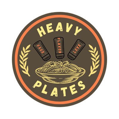 Heavy on food. Heavy on flavor. Heavy on love. Come eat with us! heavyplateshtx@gmail.com for all inquiries.