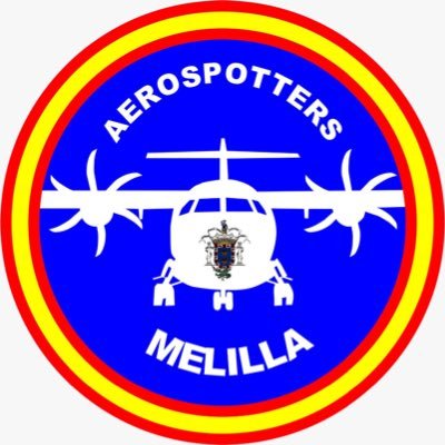 Cuenta oficial de la Asociación AeroSpotters Melilla. Contacto: spottersmelilla@gmail.com