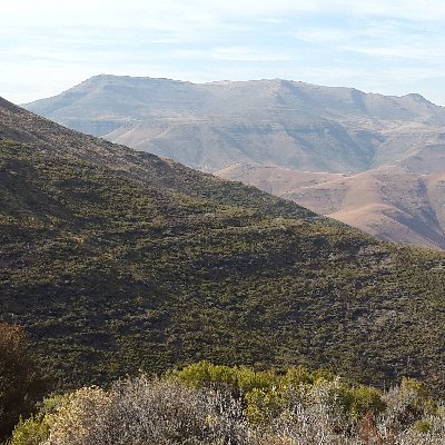 Roof of Africa