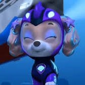 🫧🌊Yip Yip 🌊Welcome to Puplantis!🌊 🫧 By land or sea you can count on me🌊🫧Long-lost Cuz Skye🌊🫧Love: @Chasethecutie02
 #PAWPatrol Rp account