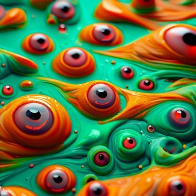 Joji Cokumu（ボク悪いスライムじゃないよ！目玉いっぱい赤字貿易経営者！毒の人ではない）のプロフィール写真