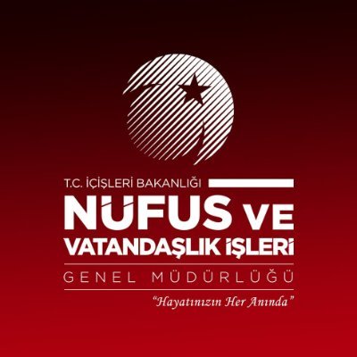 T.C. İçişleri Bakanlığı Nüfus ve Vatandaşlık İşleri Genel Müdürlüğü (@TCNufus) Destek Hesabı (Görüş, Destek, Talep) #HayatınızınHerAnında