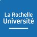 La Rochelle Université (@univlarochelle) Twitter profile photo La Rochelle Université (@univlarochelle) Twitter profile photo