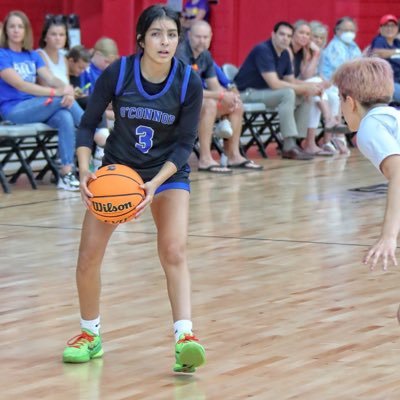 Sandra Day O’Connor HS | C/O 2025 | 5’4 pg | basketball and track |