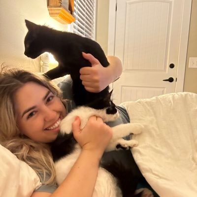 notsainthaley's profile picture. welcome to purridise