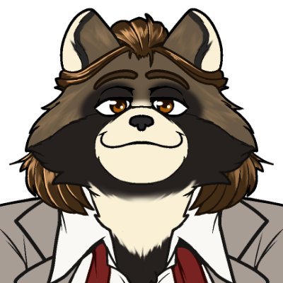 LockwoodMakuRoc 🍂 // Tanuki PNGTuber/VTuberさんのプロフィール画像