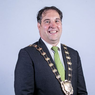 Official Twitter account of the Mayor of Fingal, Cllr Adrian Henchy