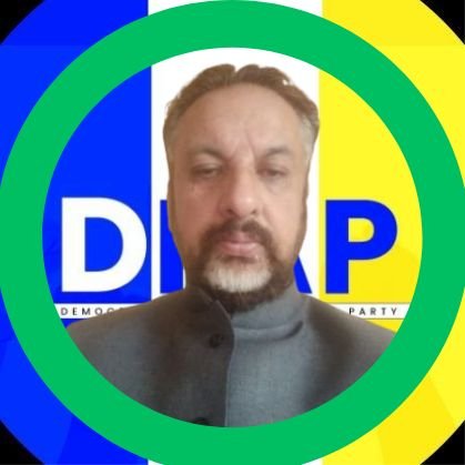 |Politician and Social Activist|General Secretary Kashmir Province @dpap_office| Working to make Jammu & Kashmir economically stronger & prosperous|