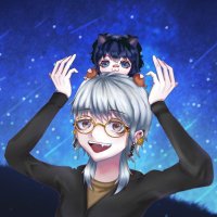 チョコでした(ログアウト中) (@reo_and_ema) Twitter profile photo